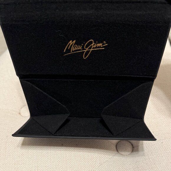MAUI JIM Sunglasses *UNUSED* Bifold Case & Cover - Picture 5 of 7